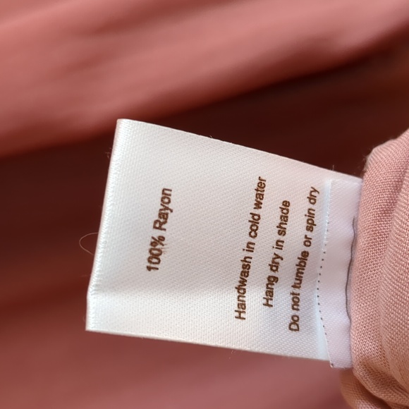 Tiare Hawaii Jagger Embroidered Floral Dyed Kimono NWT OS - Picture 13 of 17